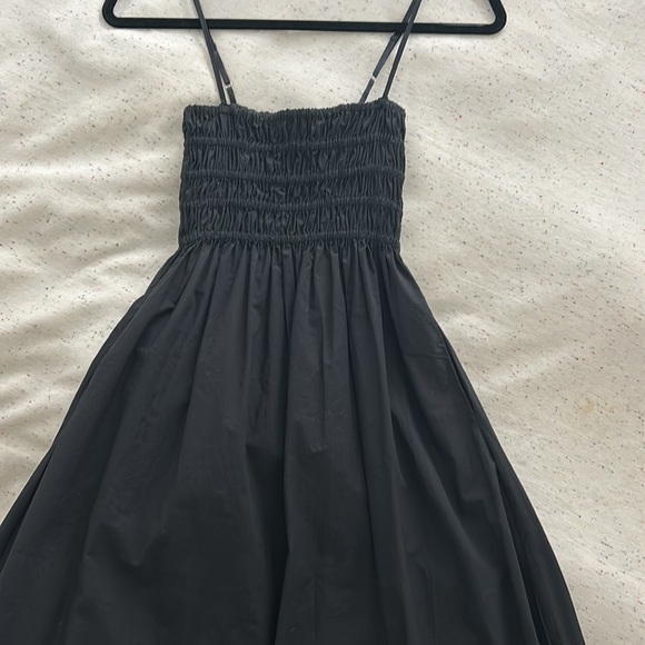 Faithful the Brand Poplin dress - Picture 2 of 5